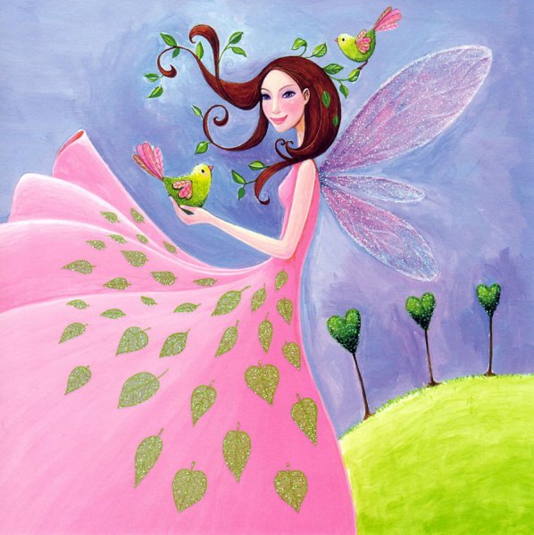 Mila Marquis художник