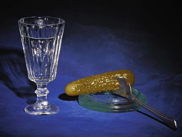 Рюмка счастья