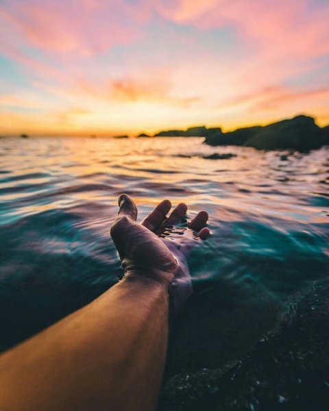 Жизненное море