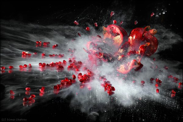 Сердце разбитое вдребезги