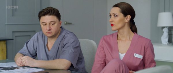 Дарья Мороз сериал 2021