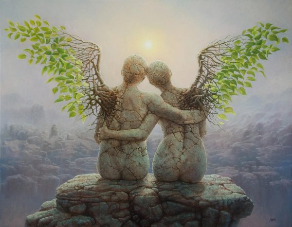 Художник Tomasz Alen Kopera 2018