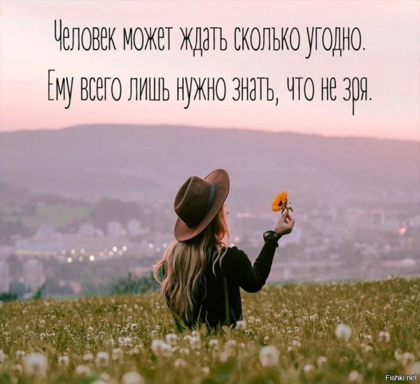 Ожидание счастья цитаты