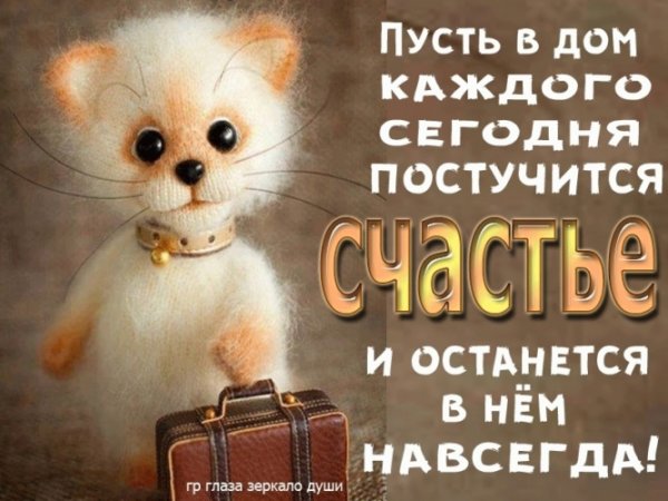 Счастье в каждый дом