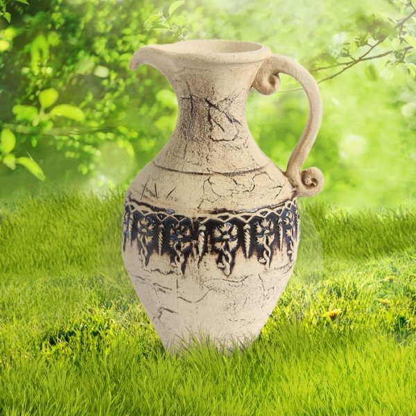 Расписной кувшин