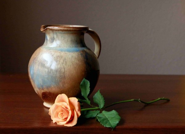 Pottery 2 горшок Маори