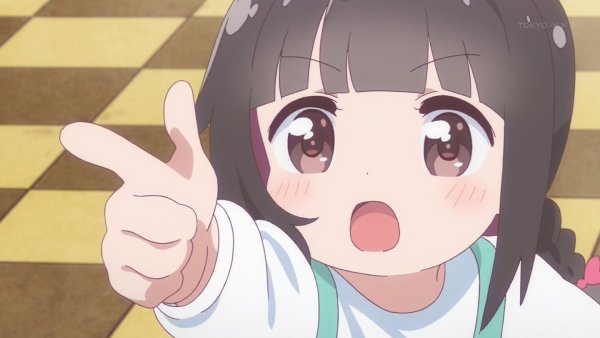 Watashi ni Tenshi ga Maiorita аниме