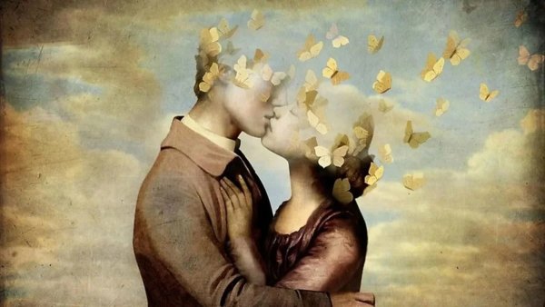 Christian Schloe мужчина и женщина