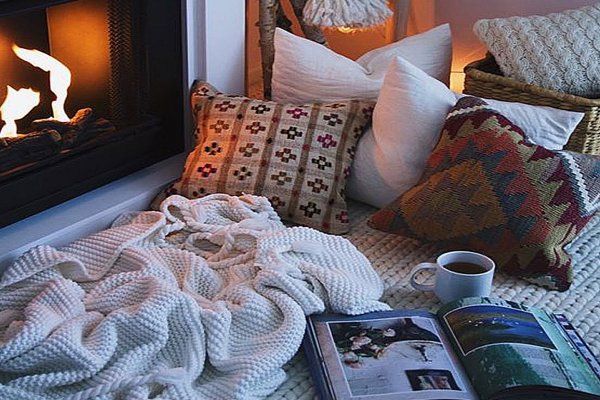 Дания Hygge