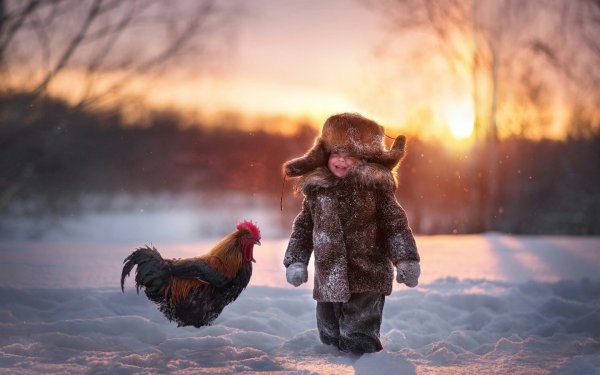 Зимнее настроение