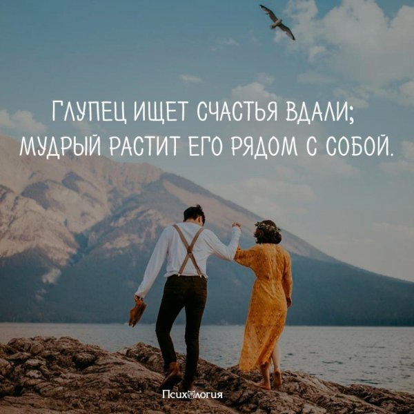 Счастье рядом цитаты