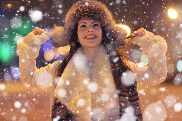 Счастья в новом году