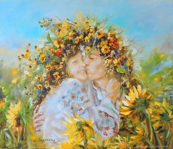 Светлана Логинова художник