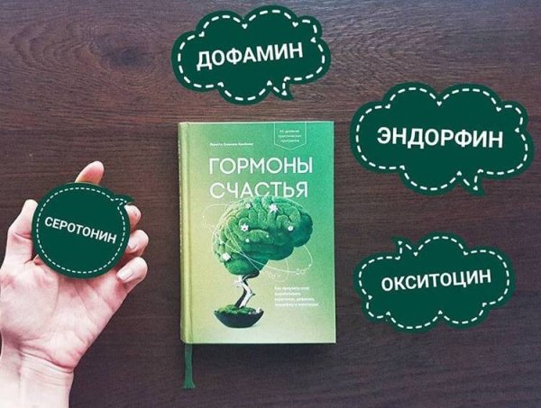 Гормоны счастья книга