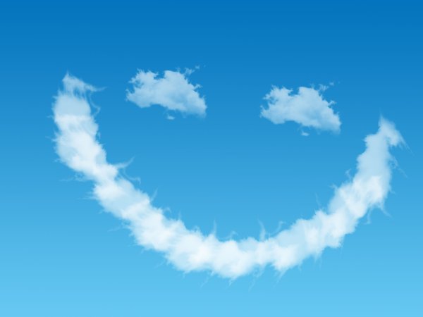 Картинки облака счастья (45 фото)