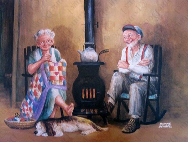 Диана Денгель