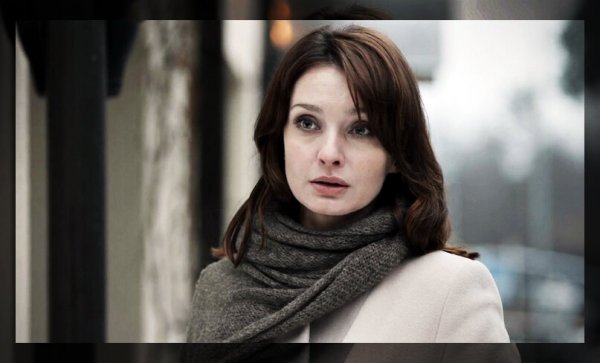 Юлия Жигалина актриса