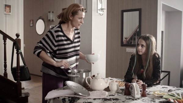 Осколки счастья 2 сериал
