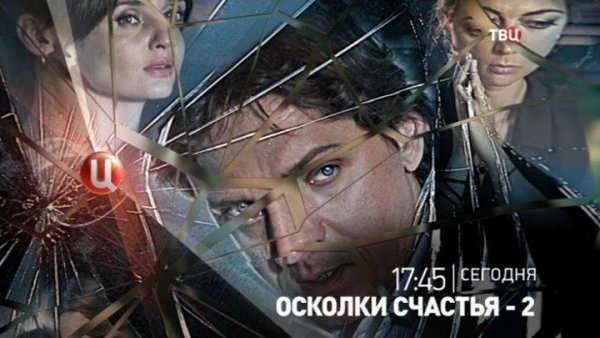 Фильм осколки любви