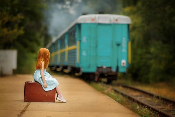 Поезд ушел