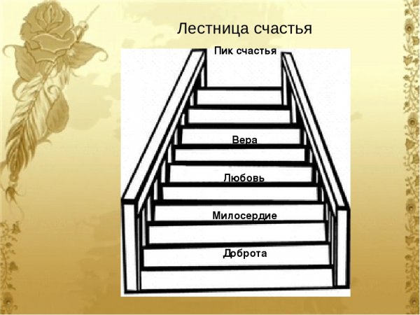 Ступеньки счастья