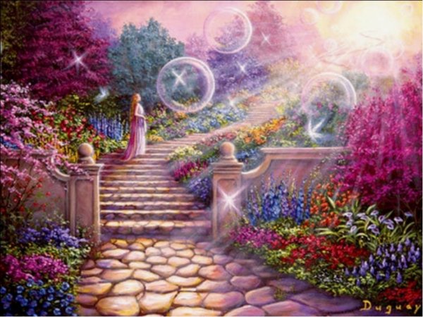 Mario Duguay художник