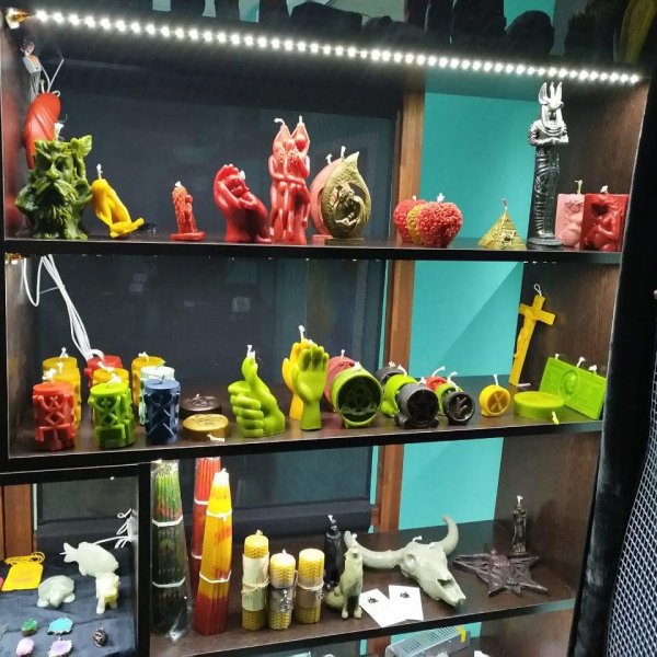 ВЕДЬМИНА счастье камни магазин