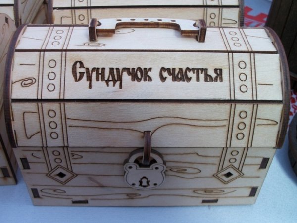 Сундучок пожеланий