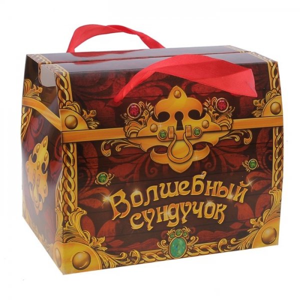 Стихотворение про сундучок