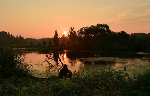 Рыбацкое счастье фото
