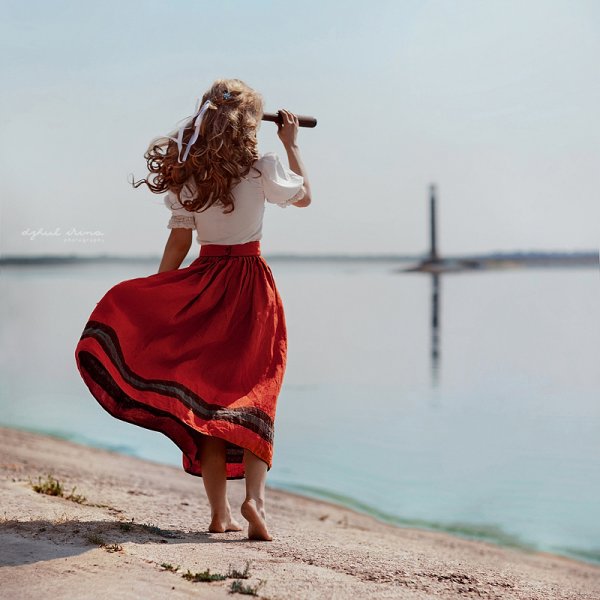 Алые паруса море Ассоль