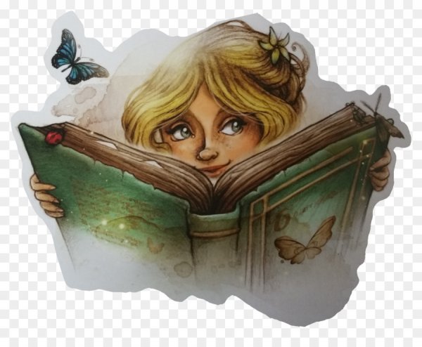 Книга Волшебный мир