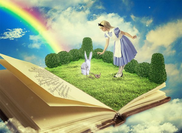 Сказка книжка счастья