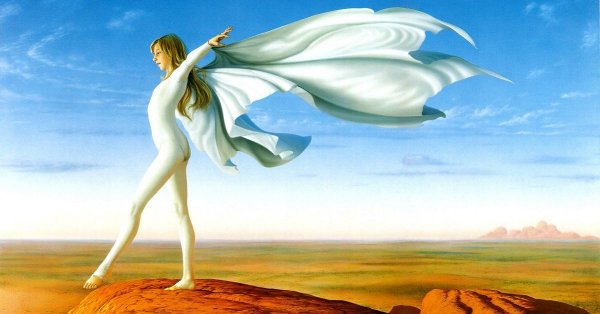 Michael Whelan картины
