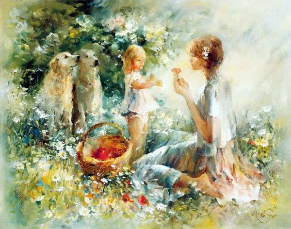 Художник Willem Haenraets