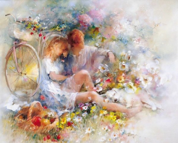 Художник Willem Haenraets