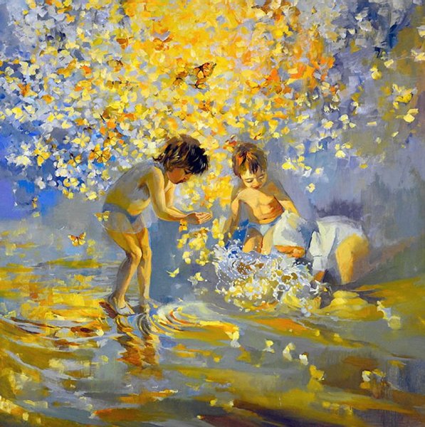 Ксения Черномор художник