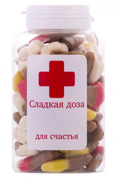 Таблетки счастья