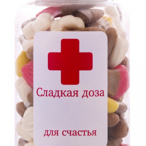 Сладкая доза счастья