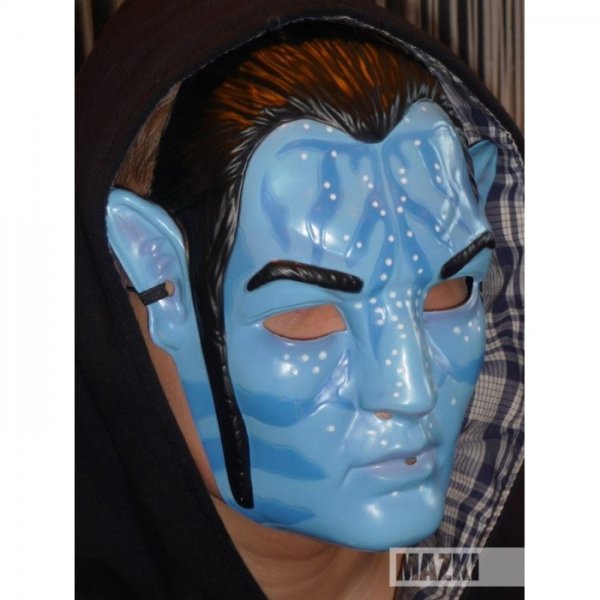 Человек с мамкой улыбки