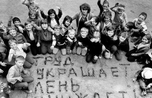 Советское детство