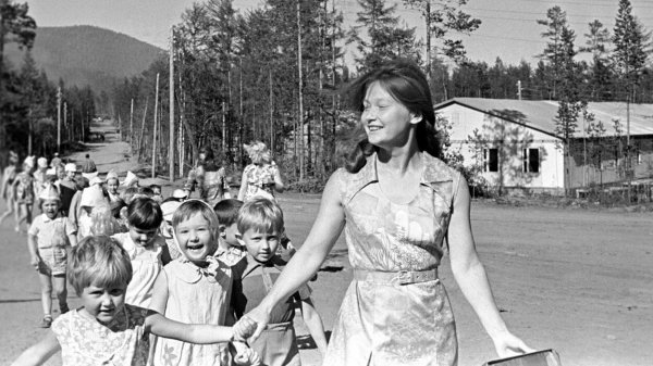 Советский Союз 70-е годы