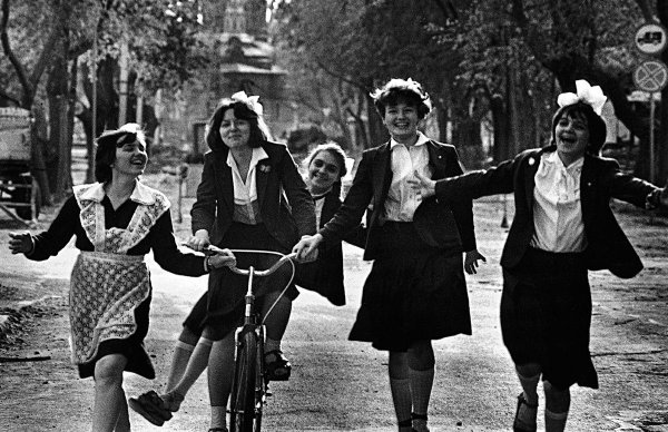 Люди в СССР 1970