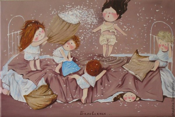 Евгения Гапчинская художник