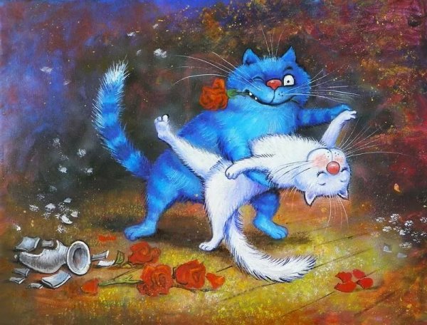 Художник Ирина Зенюк