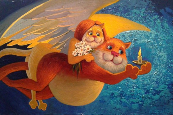 Художник Антон Горцевич картины