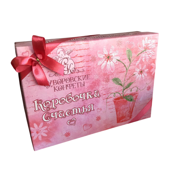 Суворовские конфеты туфелька