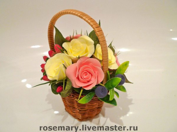 Корзинка счастья