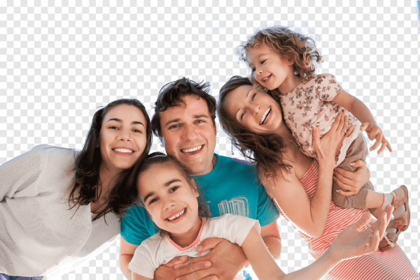 Счастливая семья