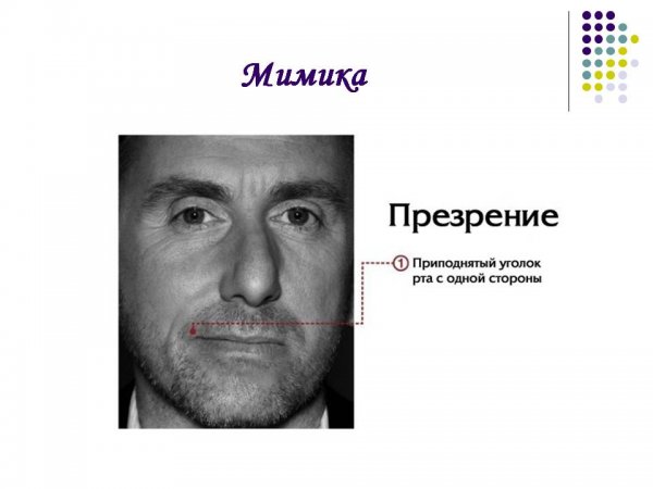 Пол Экман микровыражения